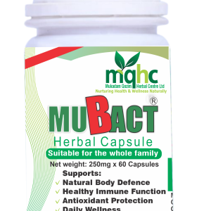 Mubact Herbal Capsule
