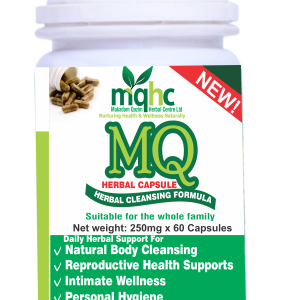 MQ Herbal Capsule