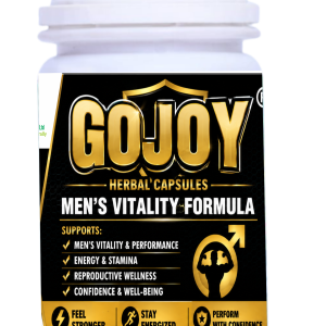 GoJoy Herbal Capsules